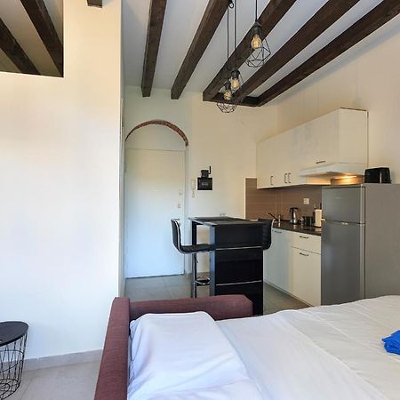 Superb Loft NavigliComfy&Relax Apartment มิลาน ภายนอก รูปภาพ